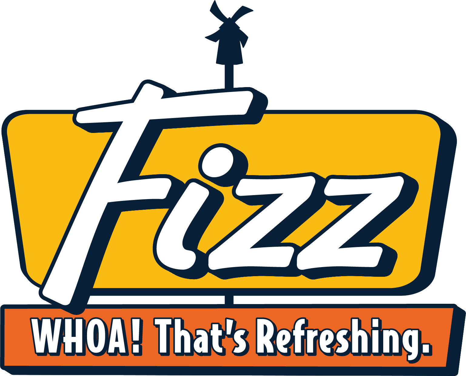 fizz, woah! thats refreshing