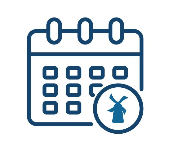 calendar icon