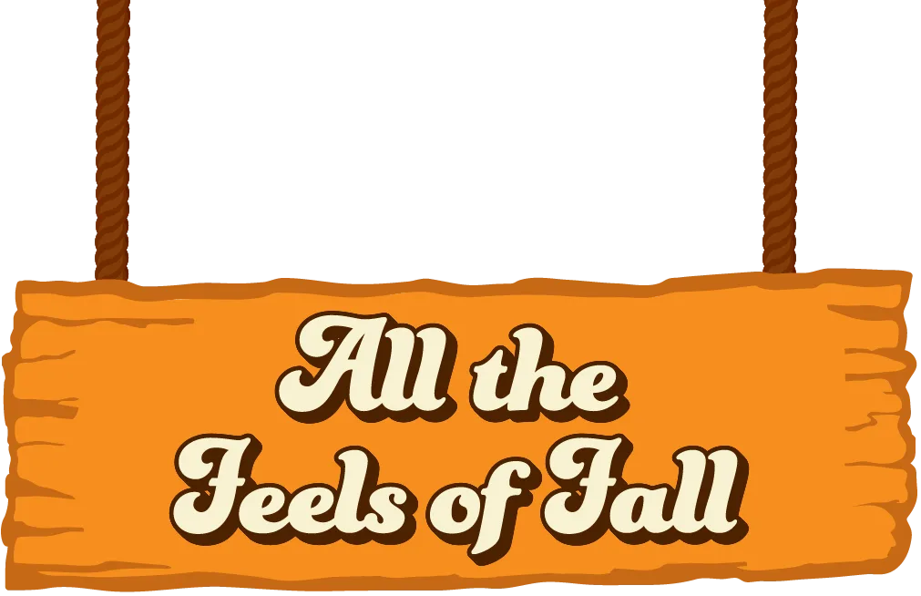 all the feels of fall