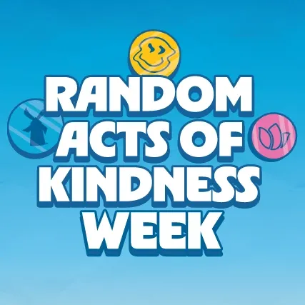 random acts of kindness week