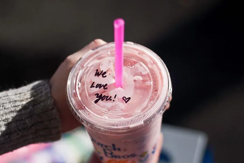 Luv Won this Valentine’s Day as Dutch Bros Donated Over $251,600 to Local Food Organizations
