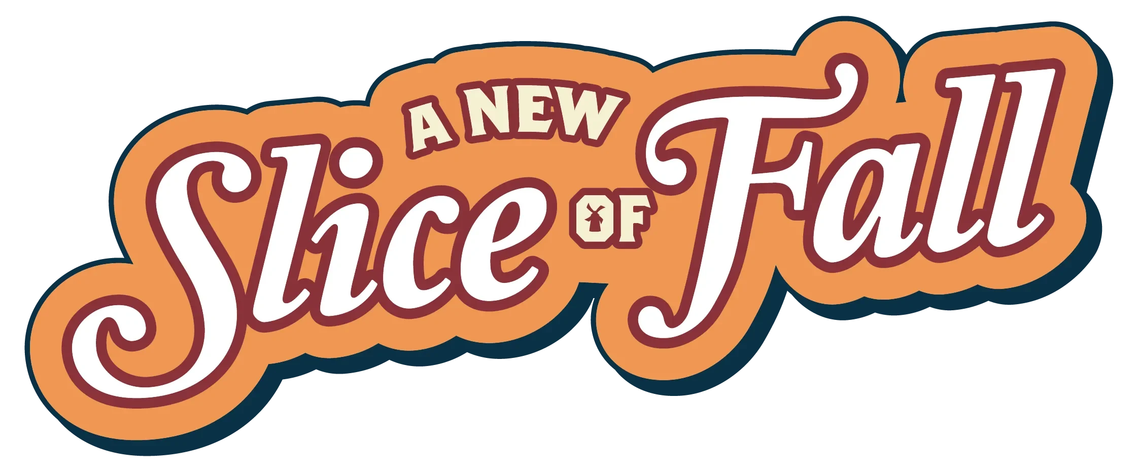 a new slice of fall