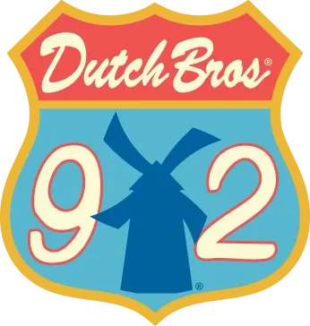dutch bros route 92 logo