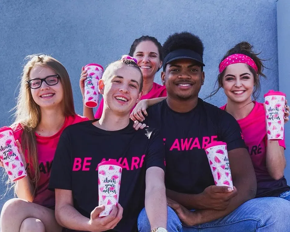 Dutch Bros Donates $220,000 to Support Breast Cancer Advancements