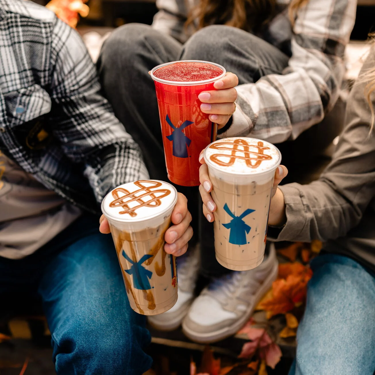 dutch bros fall 2025 drinks