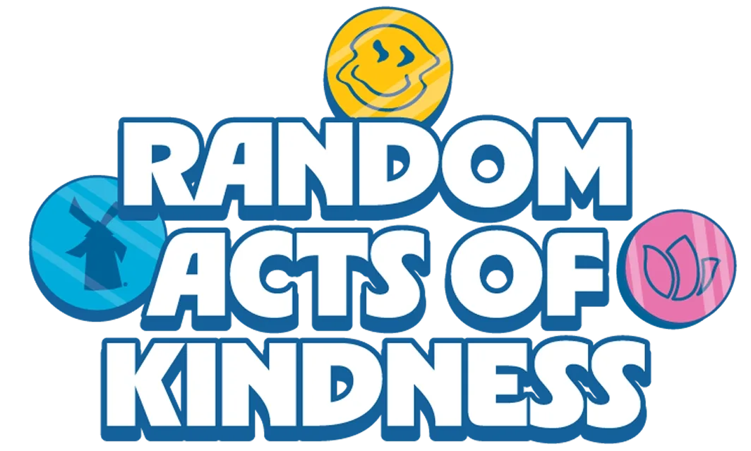 random acts of kindness