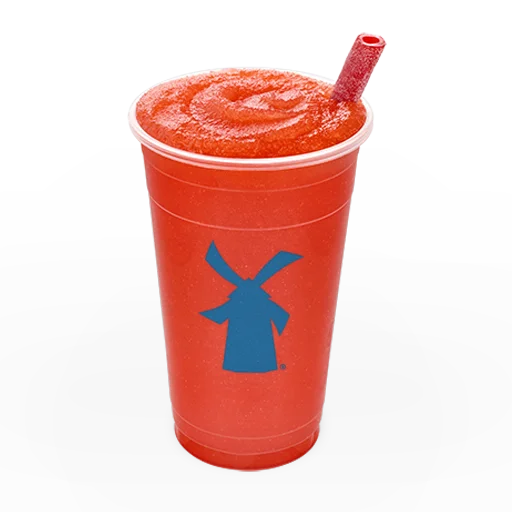 Image for Fruit Punch Rebel w/ Sour Candy Straw