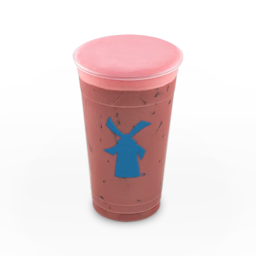 Espresso, Pink Velvet Inspired Flavor & Chocolate Milk w/ Pink Velvet Frosting Soft Top®