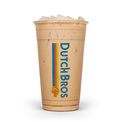 Espresso & Chocolate Macadamia Nut Breve