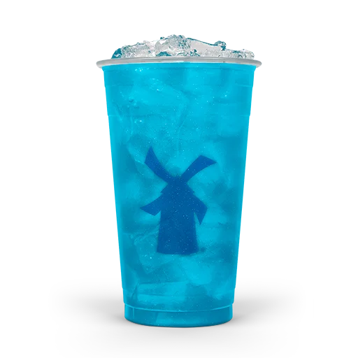 Blue Raspberry & Lime