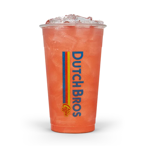 Coconut & Strawberry