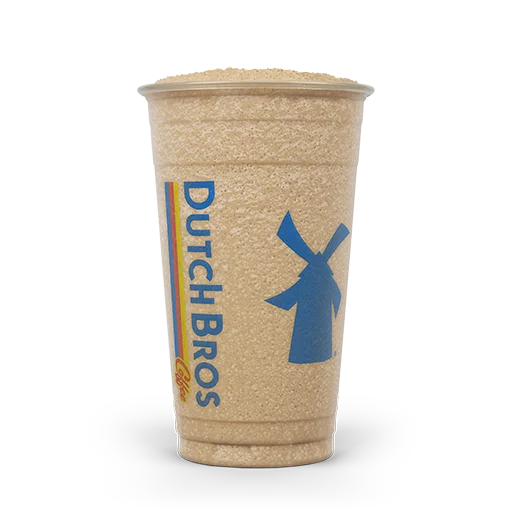 Creamy Espresso, Caramel & Vanilla w/ Caramel Drizzle