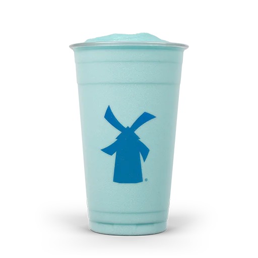 Blue Raspberry & White Chocolate