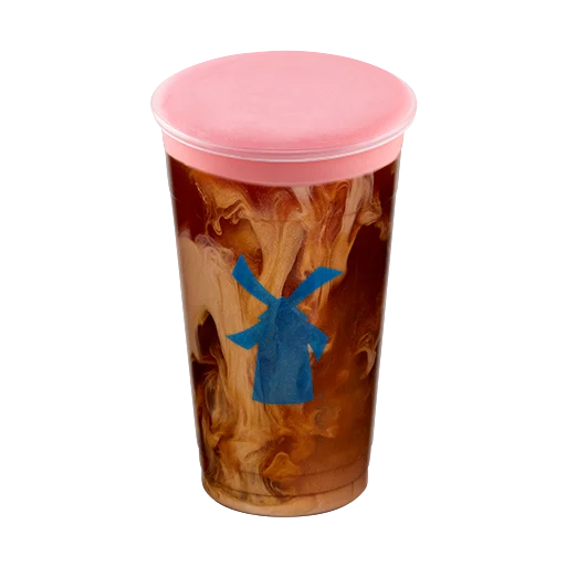 Pink Velvet Inspired Flavor w/ Pink Velvet Frosting Soft Top®