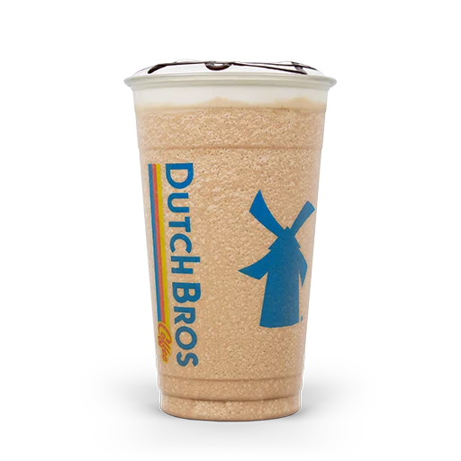 Creamy Espresso, Vanilla, Chocolate Macadamia Nut, Chocolate Milk w/ Soft Top® & Chocolate Drizzle