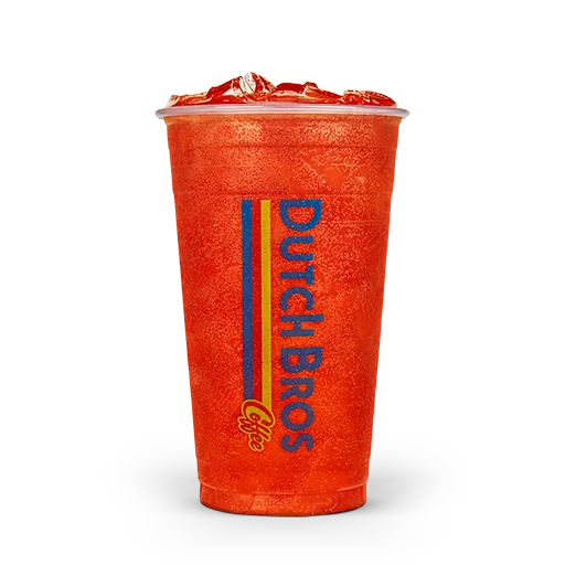 Strawberry, Peach & Coconut