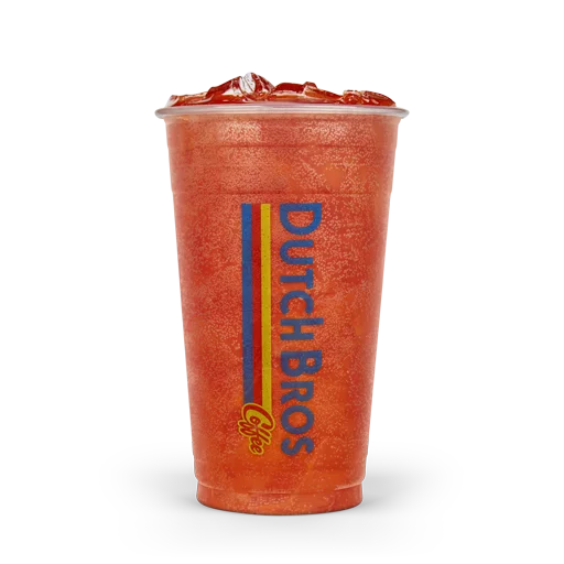 Coconut & Strawberry