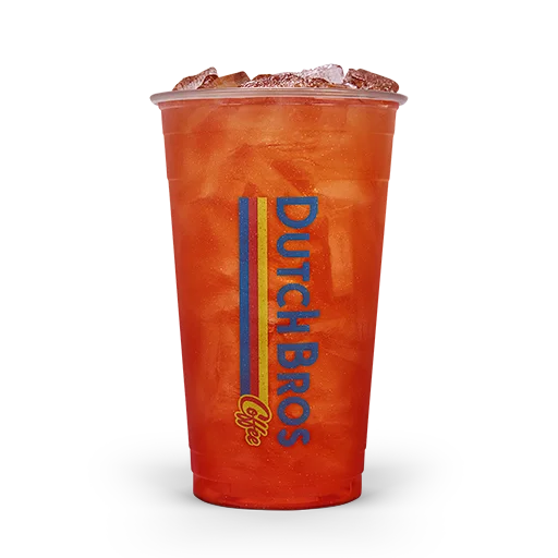 Coconut, Peach & Strawberry