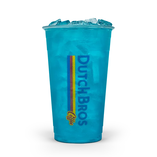 Blue Raspberry & Lime