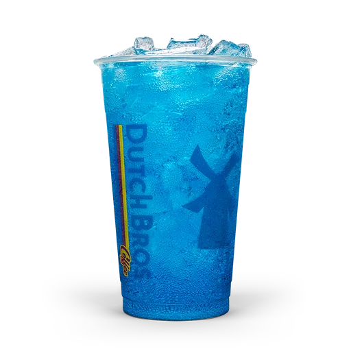 Blue Raspberry & Lime