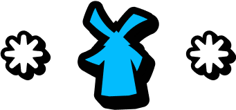 dutch bros logo and icons