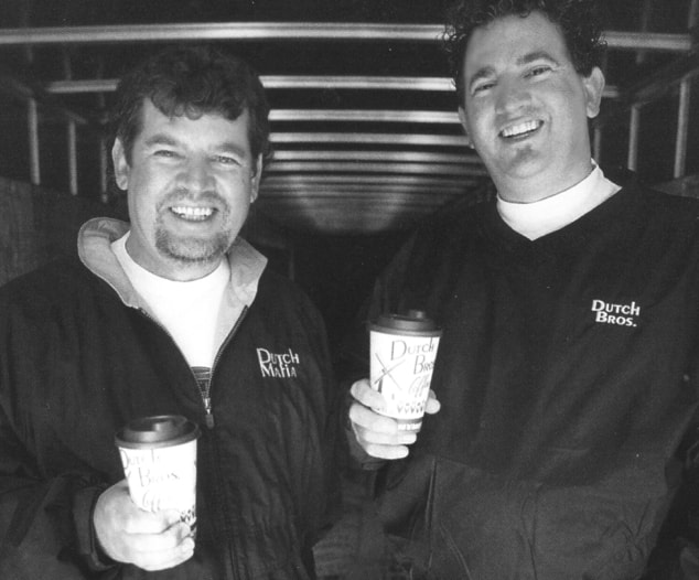 dane and trav