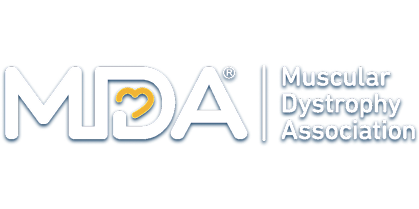 muscular dystrophy association logo