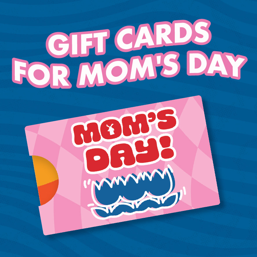 Moms day gift cards