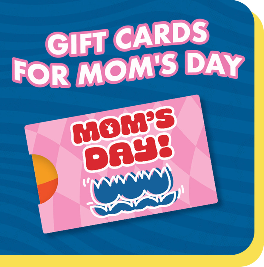 Moms day gift cards