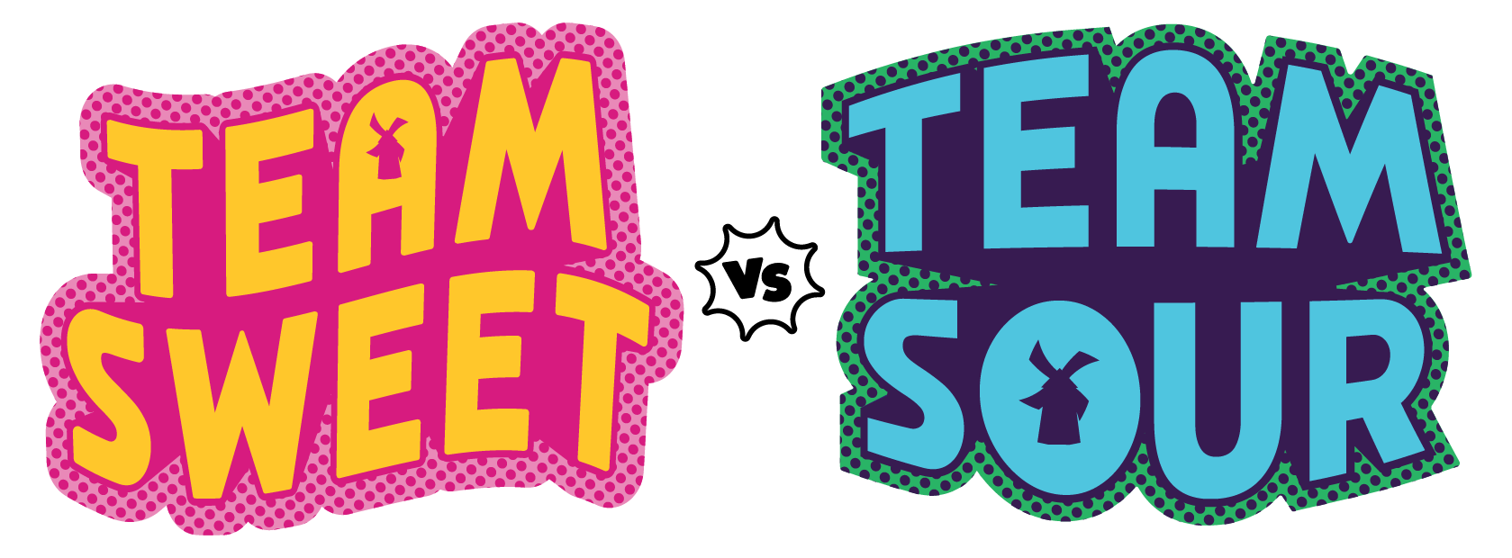 team sweet vs team sour