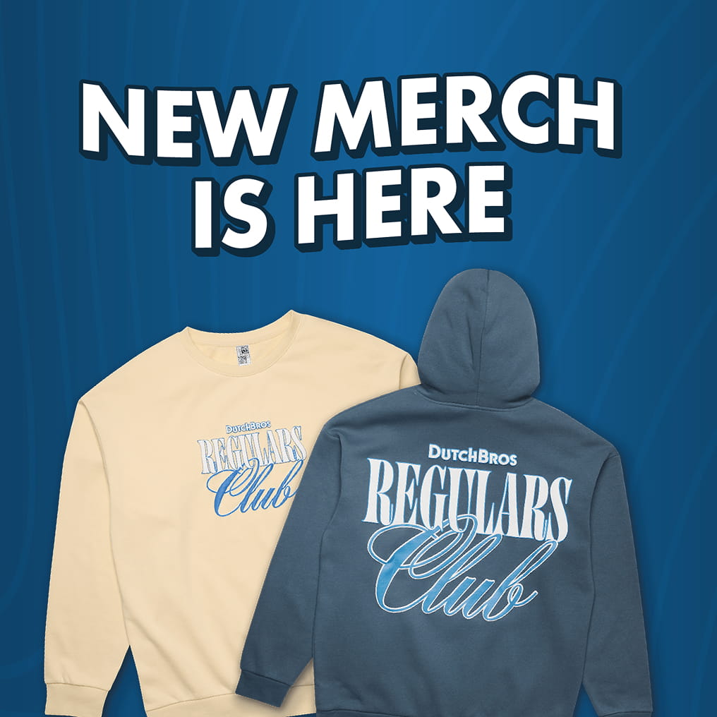 new merch is here, sweatshirts