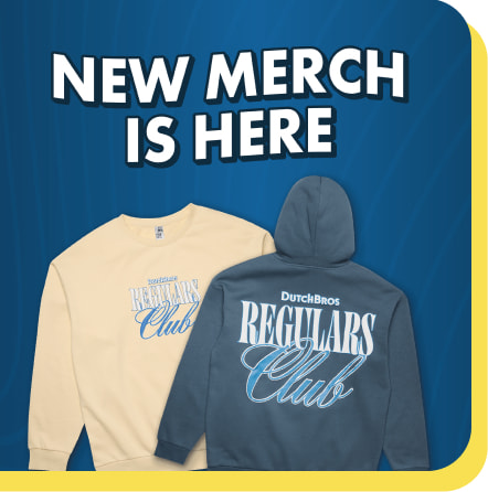 new merch is here, sweatshirts