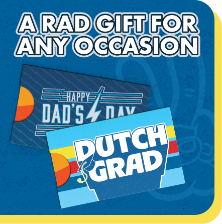 a rad gift for any occasion, dads gift card sleeves