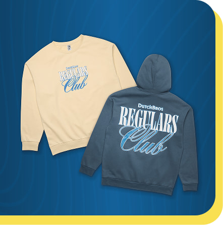 regulars club merch