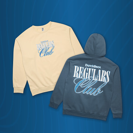 regulars club merch