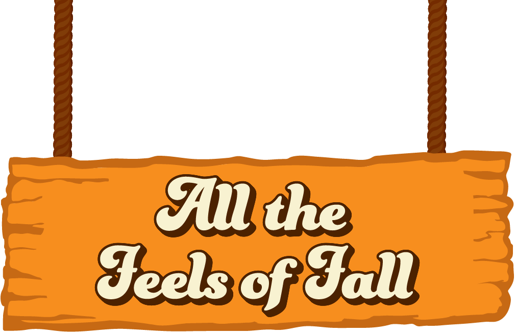 all the feels of fall