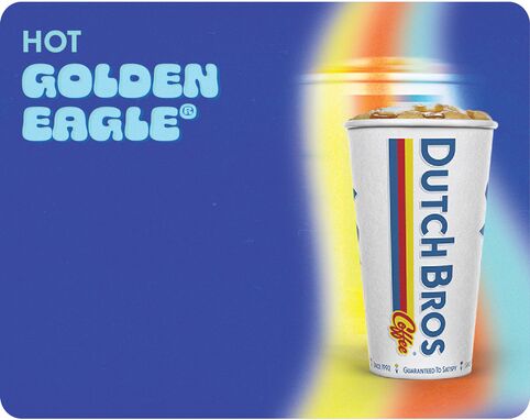 Hot Golden Eagle Drink