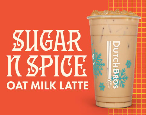 dutch bros boba