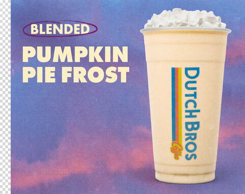 Blended Pumpkin Pie Frost 