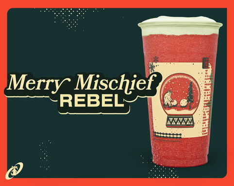 Merry Mischief Rebel