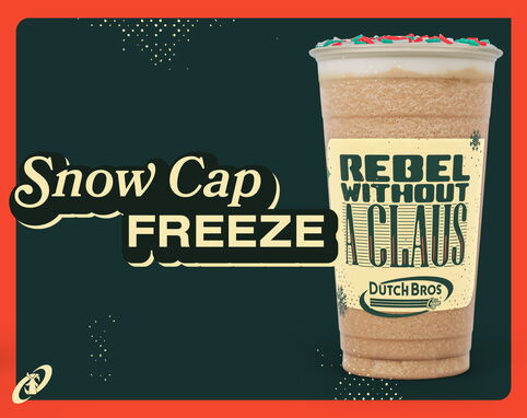 Snow Cap Freeze