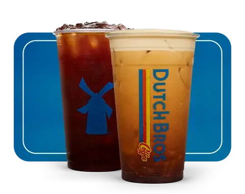 Dutch Bros Coffee Classics