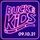 buck for kids purple graphic image