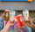 People toasting their Dutch Bros drinks