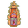 a colorful bottle of hot sauce that reads "spicy season" 