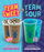 team sweet vs team sour, brownie batter vs sour berry blast