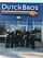 A group of Firefighters poses outside a Dutch Bros coffee in Sacramento