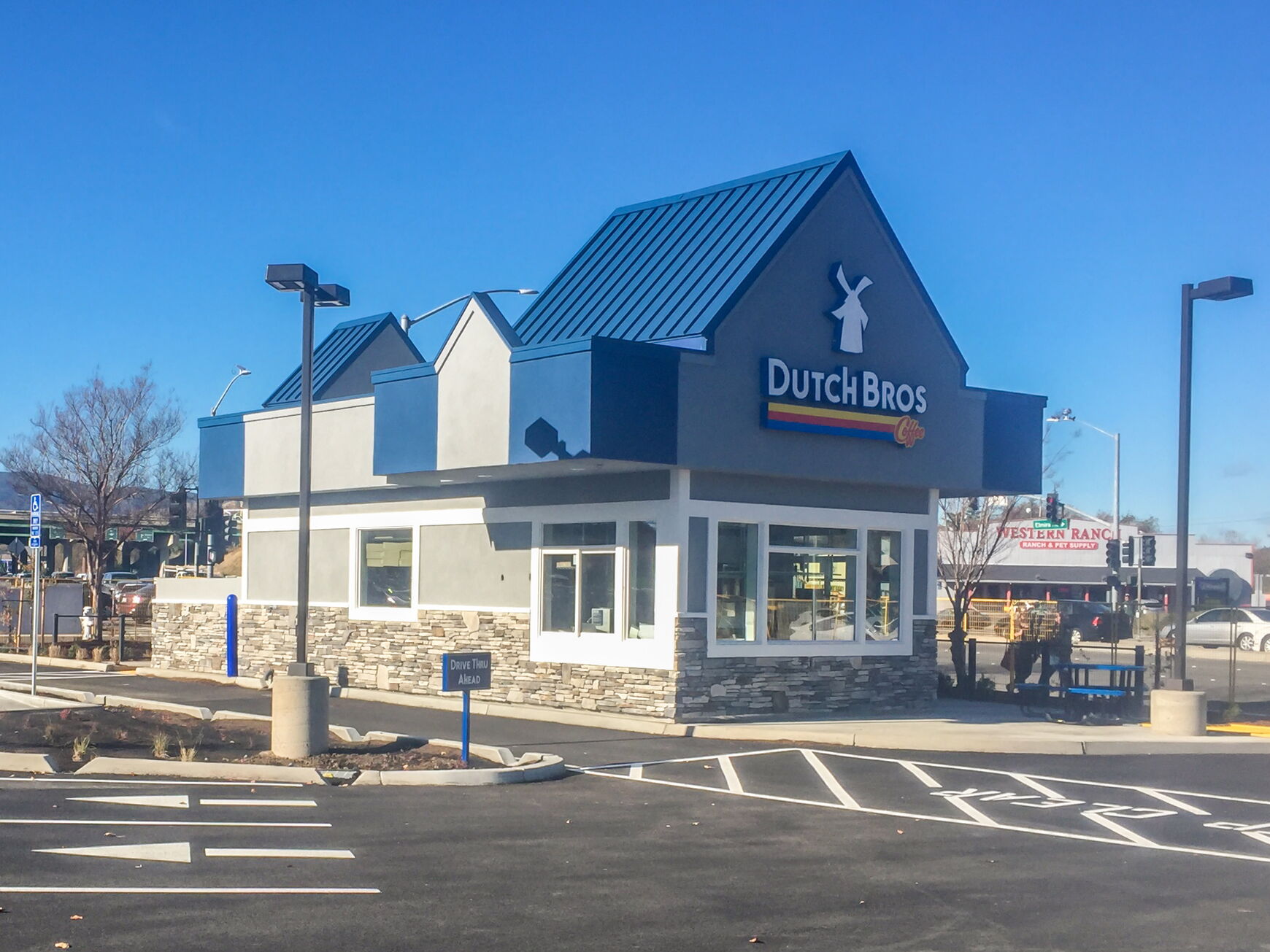 Dutch Bros Locations East Coast brothers coffee design
