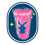 Cold Brew Sticker