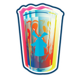 NCBD Sticker
